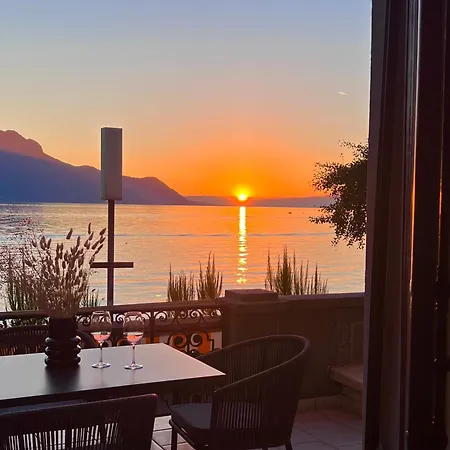 Luxury Apartment Montreux