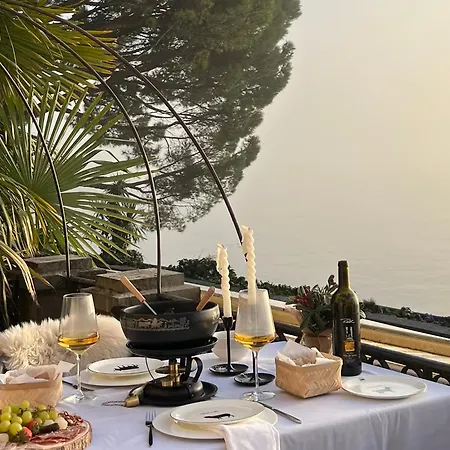 公寓 Luxury 蒙特勒