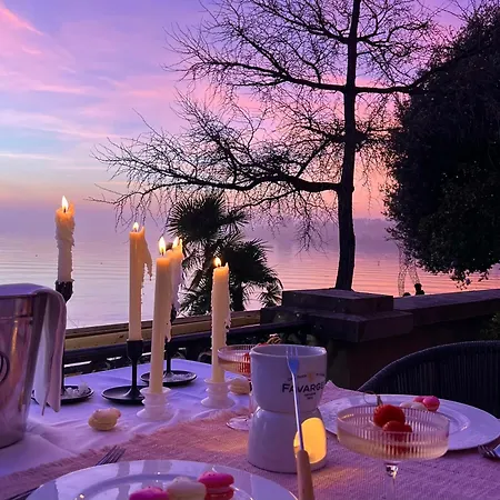 Luxury Apartment Montreux