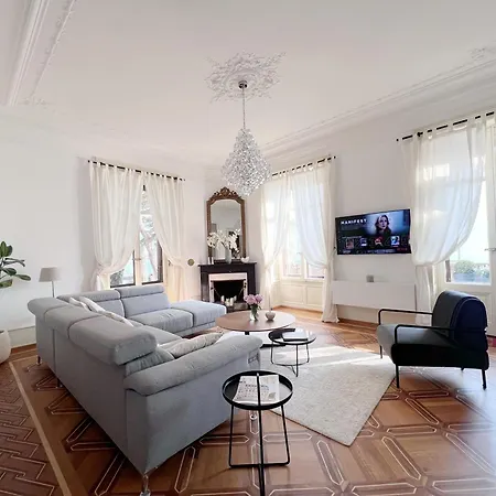 Apartment Luxury Montreux