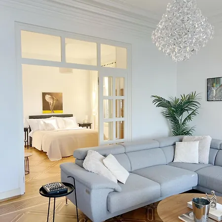 Luxury Apartment