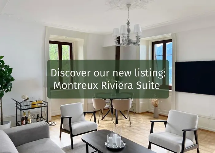 Appartamento Luxury Montreux